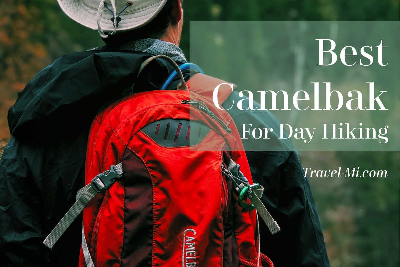 CamelBak Mini Mule Backpack Review + Amazing Top Tip! 