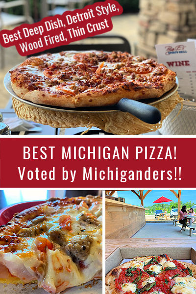 Gluten-Free Pizza in St. Clair Shores, Michigan - 2023