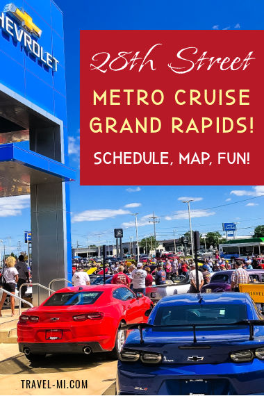 metro cruise grand rapids location