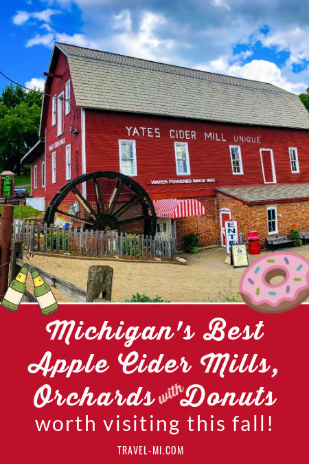Blake's Orchard and Cider Mill, Blake's Hard Cider - Michigan Farm Fun