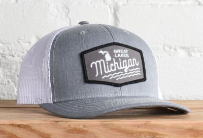 hats made in upper michigan