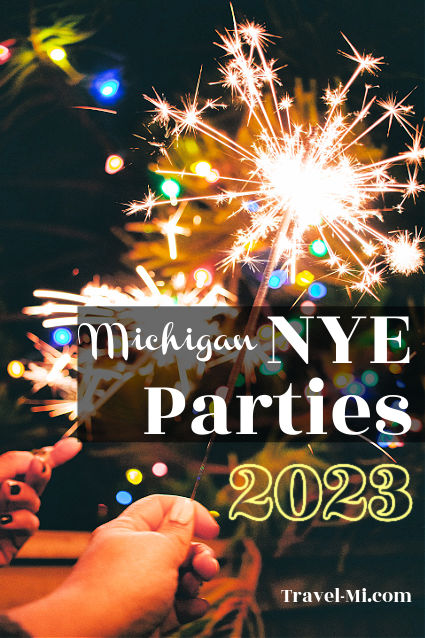 Celebrate New Year's Eve 2023-2024 in Rochester - Day Trips Around