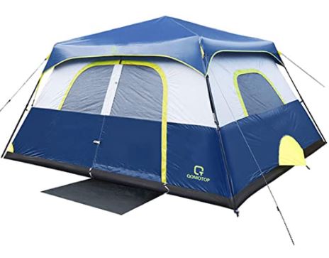 Ingenious Camper Checklist:41 Gadgets To Survive,Sleep Well, Keep Warm