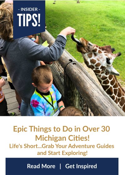 7 Top-Rated Michigan Vacation Ideas For Your Family This Summer | MI