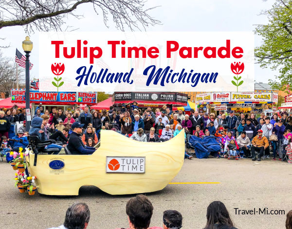Tulip Time  Dutch Heritage Festival in Holland, Michigan