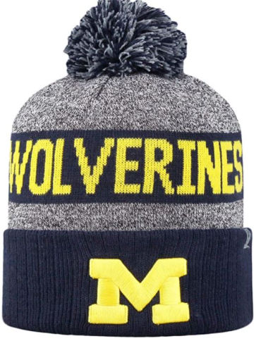 Best State of Michigan Hats:MI Baseball Caps, Beanies, U of M, MSU, UP