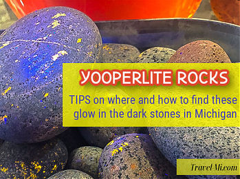 Yooperlite Rocks
