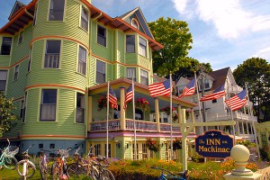 Mackinac Island Hotels