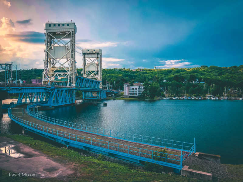 Houghton Michigan