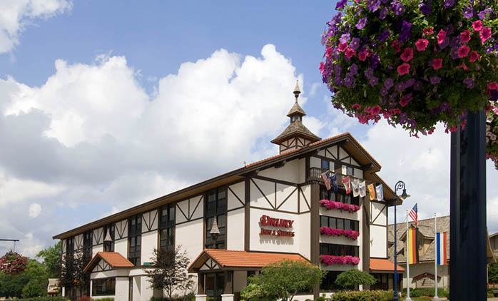 Frankenmuth Lodging